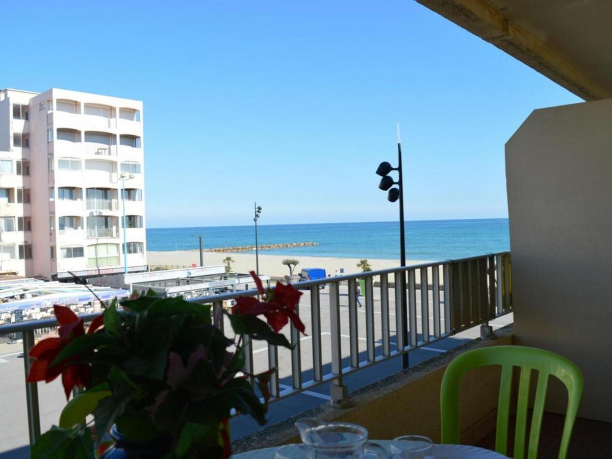 4 Personnes Proche Plage, Animaux Admis, Saint-cyprien - Fr-1-225d-2 Apartment *
